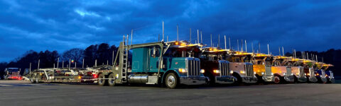 ПЕРЕВОЗКИ АВТОТРАНСПОРТА НА ОТКРЫТЫХ ТРОЙКАХ И ЗАКРЫТЫХ ДВОЙКАХ